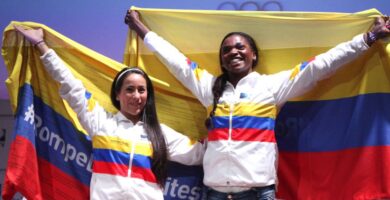 ¡Colombia como Fuente de Empleos para Muchos Venezolanos!