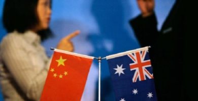 China amenaza a Australia por insistir en investigar sobre el origen del virus covid-19.