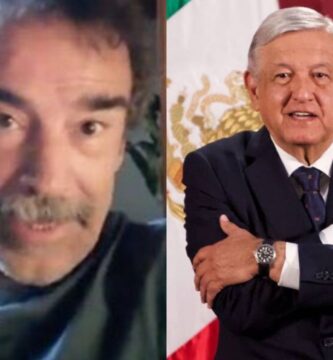 Damián Alcazar reafirma su voto por AMLO; “ha sido el más destacable Presidente en bastantes años”. Damián Alcazar reafirma su voto por AMLO; “ha sido el más destacable Presidente en bastantes años”.