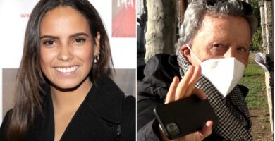 ¡Pierde la cabeza! Ortega Cano estalla contra la prensa por abusar con las preguntas sobre Ana Aldón