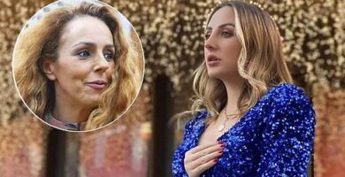 ¡Sin rodeos! Rocío Flores advierte a su madre con sentencia legal y defiende a su hermano