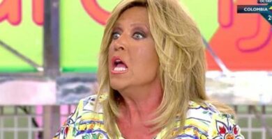 «Que co… hace esta tìa aquí» Lidya lozano carga contra Rocío Carrasco por asistir al MEDIAFEST 2022