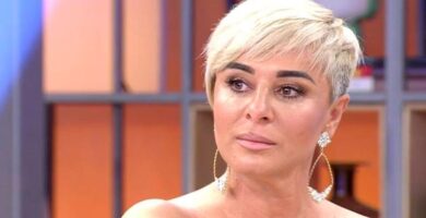 «Ya no puedo más»: Ana María Aldón se  va de la casa y abandona a Ortega Cano