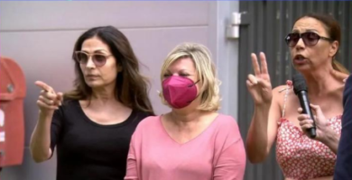 «Humillan a Jorge Javier» las Azúcar Moreno le dan otra oportunidad  a ‘Salvame’ y auxilian su festival