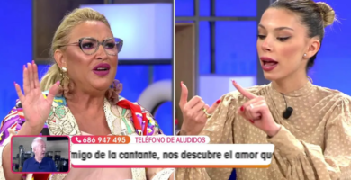“No me interesa tu opinión” Raquel Mosquera calla la boca a Alejandra Rubio y le habla con la verdad sin mentiras.