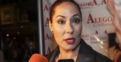 «No he matado por los míos, pero estoy respirando hondo» Chayo Mohedano paraliza la ‘docuserie’ de Rocío Carrasco