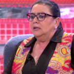 «No es tu problema“ María del Monte calla la boca a Jorge JA por burlarse de su sexualidad