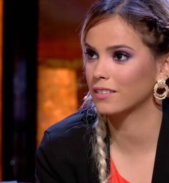 «Todo es mi culpa» Gloria Camila explota contra Ortega Cano y Ana Aldón