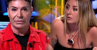 “Debes pedir PERDON a tu madre” Maestro Joao estalla contra Rocío Flores por Rocío Carrasco