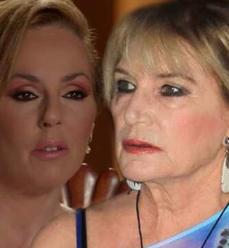 «Mi tía desapareció 200mil pesetas» Roció Carrasco acusó a su tía Gloria de Robar a su madre «Mi tía desapareció 200mil pesetas» Roció Carrasco acusó a su tía Gloria de Robar a su madre