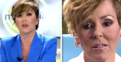 ¡Se fue por culpa de Rociíto! Sonsoles Onega revela su enfado con Rocío Carrasco»Hasta aquí» La cupa de su salida