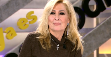«Tú nunca fuiste mientras moría»Rosa Benito explota contra Rocío Carrasco y desmiente la docuserie 