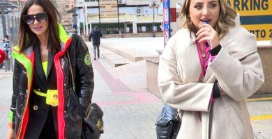 Olga Moreno y Rocío Flores sentencian la docuserie por nueva amenaza de Rocio Carrasco