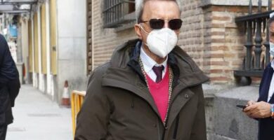«Estoy harto, no aguanto más» Ortega Cano interrumpe Salvame y pone Amenaza legal en directo