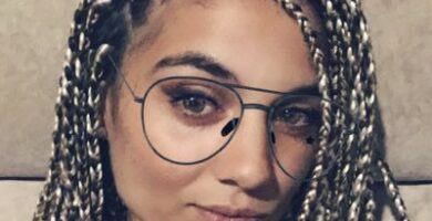 «Con mi niña nó» Gema Aldon denuncia la ‘marea azul’ y es humillada por la audiencia