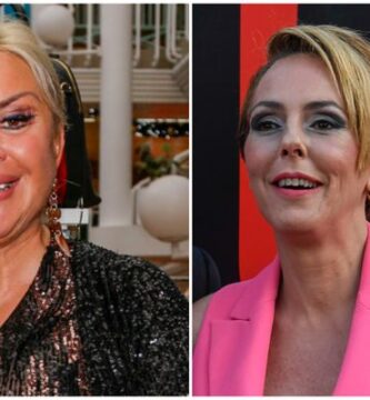 Raquel Mosquera confirma que Rocío Carrasco le robó parte de la herencia a su padre y muestra las pruebas.