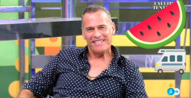  Carlos lozano renuncia en directo, la audiencia a Rociíto:»la idio.., perdón, la tonta de esta chica»