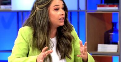«Entiendo que la verdad duele»Marina Esnal responde a Rocío Carrasco por Amenazas desquiciadas