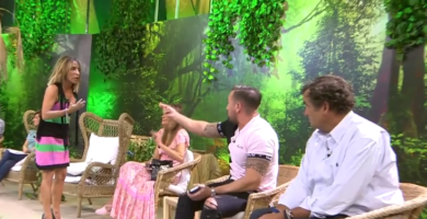 «Métete tus mentiras por el…» Maria Patiño insulta brutalmente a Rafa Mora por los hijos de kiko Matamoros