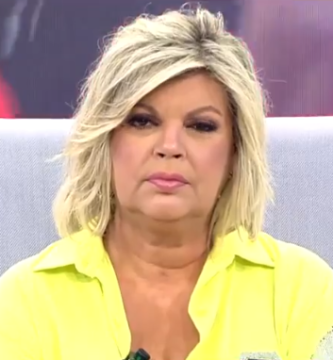 ¡Rocío no quizo hundirlo! Terelu Campos hace brutales insinuaciones para destruir a Amador Mohedano ¡Rocío no quizo hundirlo! Terelu Campos hace brutales insinuaciones para destruir a Amador Mohedano