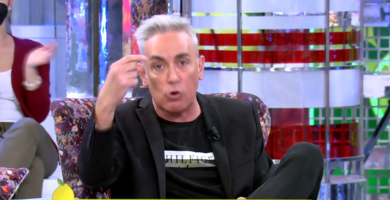 «Ortega cano no puede gobernar su vida» Kiko Hernández humilla al torero porque ‘no valora’ a Ana Maria Aldón