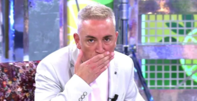 «Ya estamos cansados de ti Kiko» la expulsión de kiko Hernández paraliza Salvame, pone en peligro el programa
