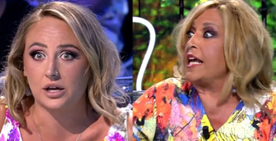Rocío Flores ‘barre el piso’ con Anabel Pantoja y cierra la boca de lydia lozano «No me creo la relación»