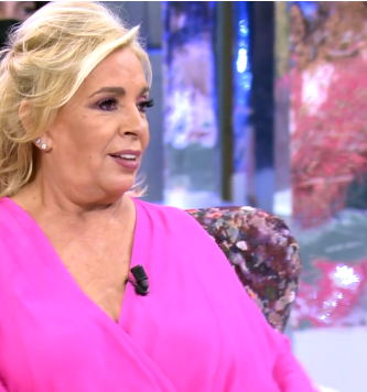 Cuentan lo que paso «Carmen no sabía quién era» la avergüenzan tras embriagarse en la boda de Kike Calleja