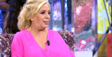 Cuentan lo que paso «Carmen no sabía quién era» la avergüenzan tras embriagarse en la boda de Kike Calleja