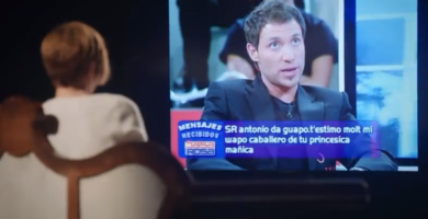 Rocío Carrasco ‘pierde la cabeza’ por Antonio David y lo acusa de descuidar a sus hijos