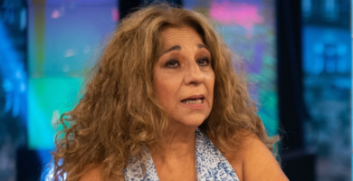  «Yo si tengo el amor de mis hijos» Lolita Flores destroza a Rociíto con importante lección por su familia