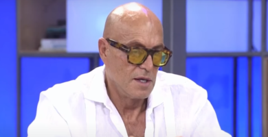 «Ana Maria quiere la herencia de Ortega Cano»Kiko Matamoros quita la máscara a la diseñadora