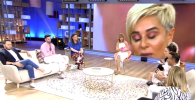 ¡Gema Aldón estalla contra Gloria Camila! Avilés revela el secreto de la separación de Ana Aldón con el ‘torero’