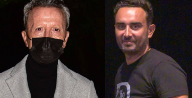 ‘La grabación prohibida’Ortega Cano Admite golpear a Fidel Albiac tras la revelación del video