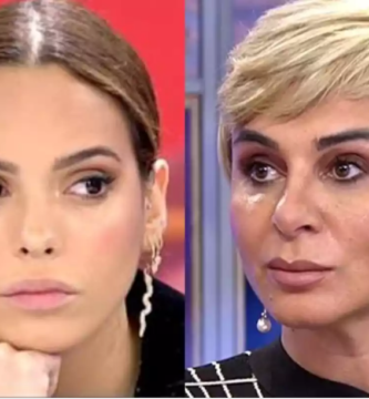 ¡No la quiere Cerca! Gloria Camila y Rocío Flores vetan a Ana Aldón en Telecinco»O ella o yo» ¡No la quiere Cerca! Gloria Camila y Rocío Flores vetan a Ana Aldón en Telecinco»O ella o yo»