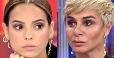 ¡No la quiere Cerca! Gloria Camila y Rocío Flores vetan a Ana Aldón en Telecinco»O ella o yo»