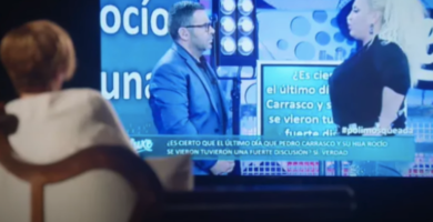 «Raquel ocasionó el accidente de mi padre» Rocío Carrasco Culpa a Raquel Mosquera por el accidente de Pedro