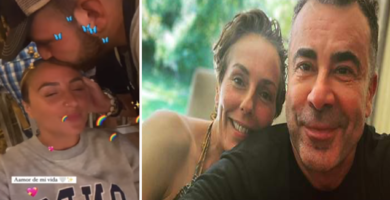«Amor de mi vida» Rocío Flores destroza y hunde a Rocío Carrasco y Jorge Javier con una lección de cariño