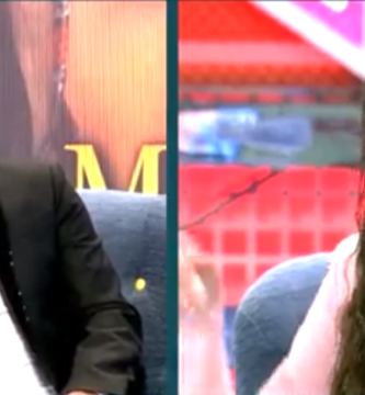 «Me lo tendrás que decir a la cara, pedazo de c3rda» Jorge Javier revela las amenazas de gema Aldón a Gloria Camila «Me lo tendrás que decir a la cara, pedazo de c3rda» Jorge Javier revela las amenazas de gema Aldón a Gloria Camila