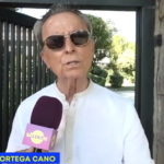 «Están acabando con mi vida» Ortega Cano sorprende con ‘gritos’ y corre a los reporteros de su casa