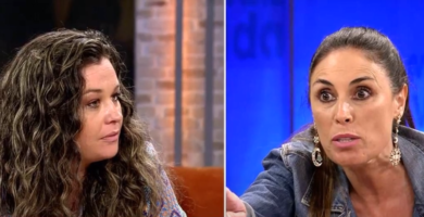 «Eres una faltona» Marina Esnal en brutal peleà con Isabel Rabago por Rocío Carrasco