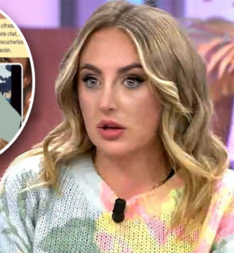 ¡No la dejan en paz! Rocío Flores estalla contra fan Rocío Carrasco por acoso ¡No la dejan en paz! Rocío Flores estalla contra fan Rocío Carrasco por acoso