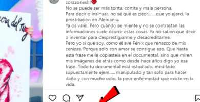 Rocío Flores demuestra su apoyo a Raquel Mosquera y destruyen a Rociíto