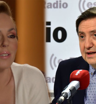 Losantos:»Te espera el juez de Alcobendas», anticipa cárcel a Rocío Carrasco al finalizar la docuserie