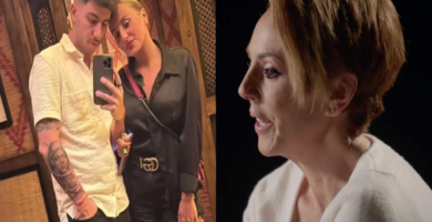 ‘Rumores de boda’ Rocío Flores y Manuel Bedmar sorprenden a Rocío Carrasco y se quedan con bienes del Boxeador