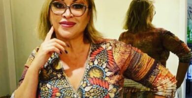 ¡Es una falsa ‘feminista’! Raquel Mosquera destruye el documental de Rocío Carrasco demostrando la verdad