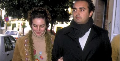 «Le quita todo si lo deja» Maica Vasco cuenta la verdad sobre los maltratos de Fidel Albiac a Rociíto