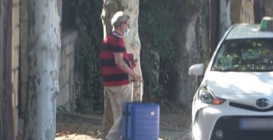 «Ortega Cano se va de la casa»Tras la fuerte discusión con Ana Aldón a punto de tomar una decisión 