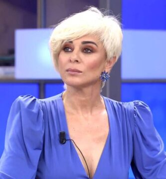 «Como si te hubieran roto el alma»Ana Aldón reacciona al mensaje de su hija y destruye a Gloria Camila «Como si te hubieran roto el alma»Ana Aldón reacciona al mensaje de su hija y destruye a Gloria Camila