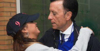 «Ana María a punto de quedarse sin nada» Ortega Cano deja la administración de sus bienes en manos de Gloria Camila
